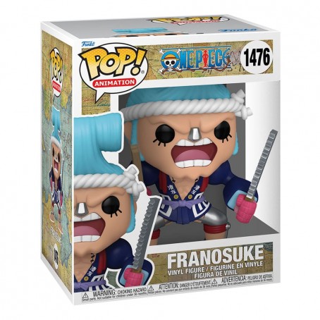 Funko POP! 1476 - One Piece - Franosuke (15cm)