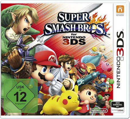 Super Smash Bros.  3DS