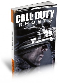 Call of Duty Ghosts - Das offizielle Lösungsbuch