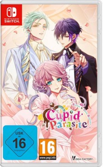 Cupid Parasite: Sweet & Spicy Darling