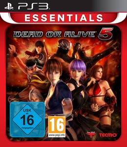 Dead or Alive 5 - Essentials