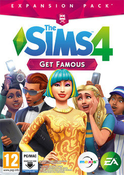 Die Sims 4 - Get Famous