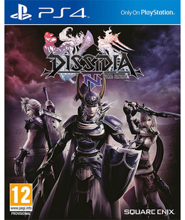 Dissidia Final Fantasy NT UK-Import