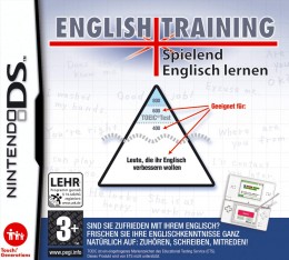 English Training: Spielend Englisch lernen