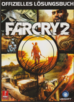 Farcry 2 - Offizielles Lösungsbuch