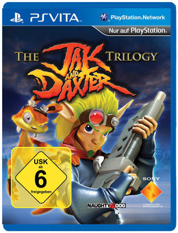 Jak & Daxter Trilogy