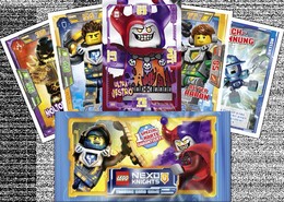 Lego Nexo Knights Trading Card Game - Booster