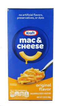 Mac & Cheese Instantgericht