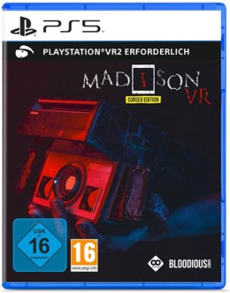Madison VR - Cursed Edition