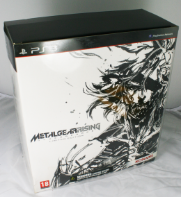 Metal Gear Rising - Revengance L.E.