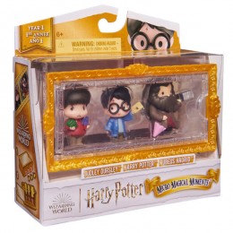 Micro Magical Moments Wizarding World - Harry Potter Multipack 1