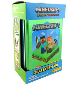 Minecraft Classic Tin Box