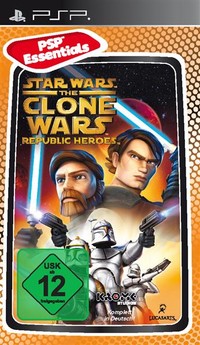 Star Wars - The Clone Wars: Republic Heroes (Essential)