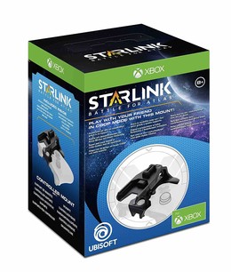 Starlink CO-OP Controllerhalterung
