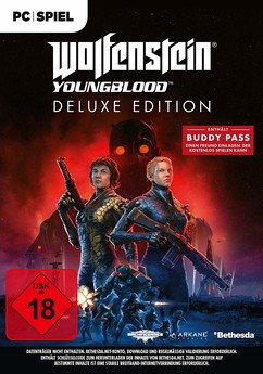 Wolfenstein Youngblood - Deluxe Edition (Code in a box)