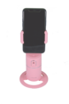 i-Follow Intelligente Handyhalterung pink