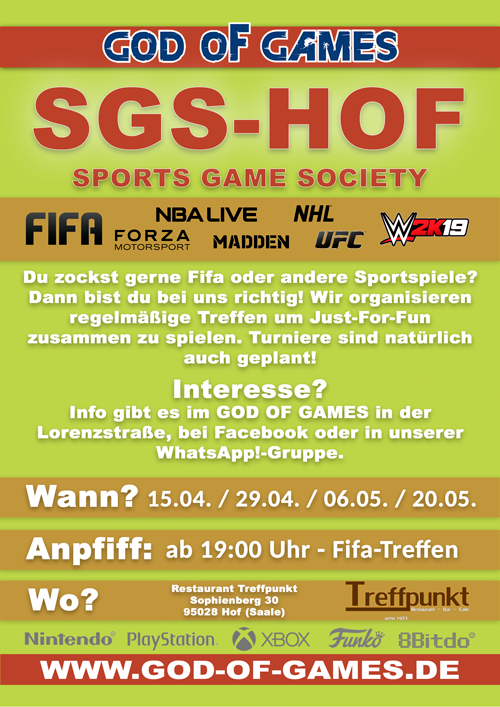 SGS FIFA-Treff auf der PlayStation 4