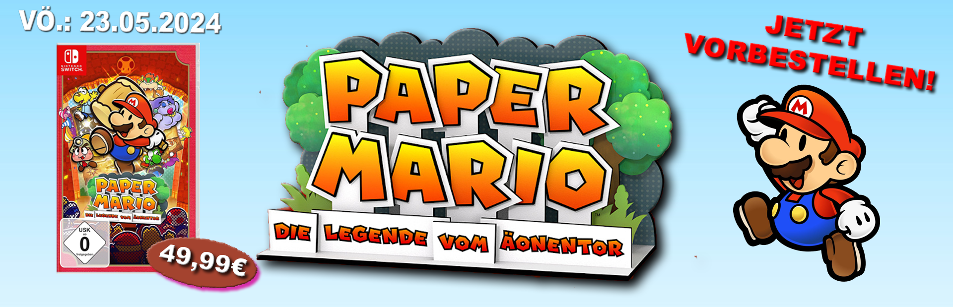 PaperMarion