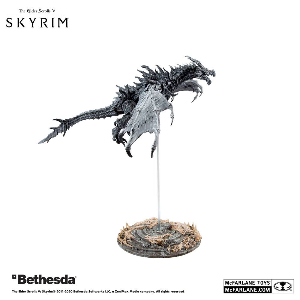 The Elder Scrolls V: Skyrim Deluxe Actionfigur - Alduin