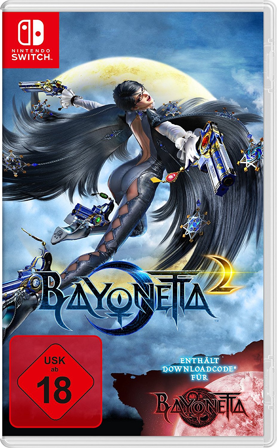 download bayonetta 2 nintendo switch