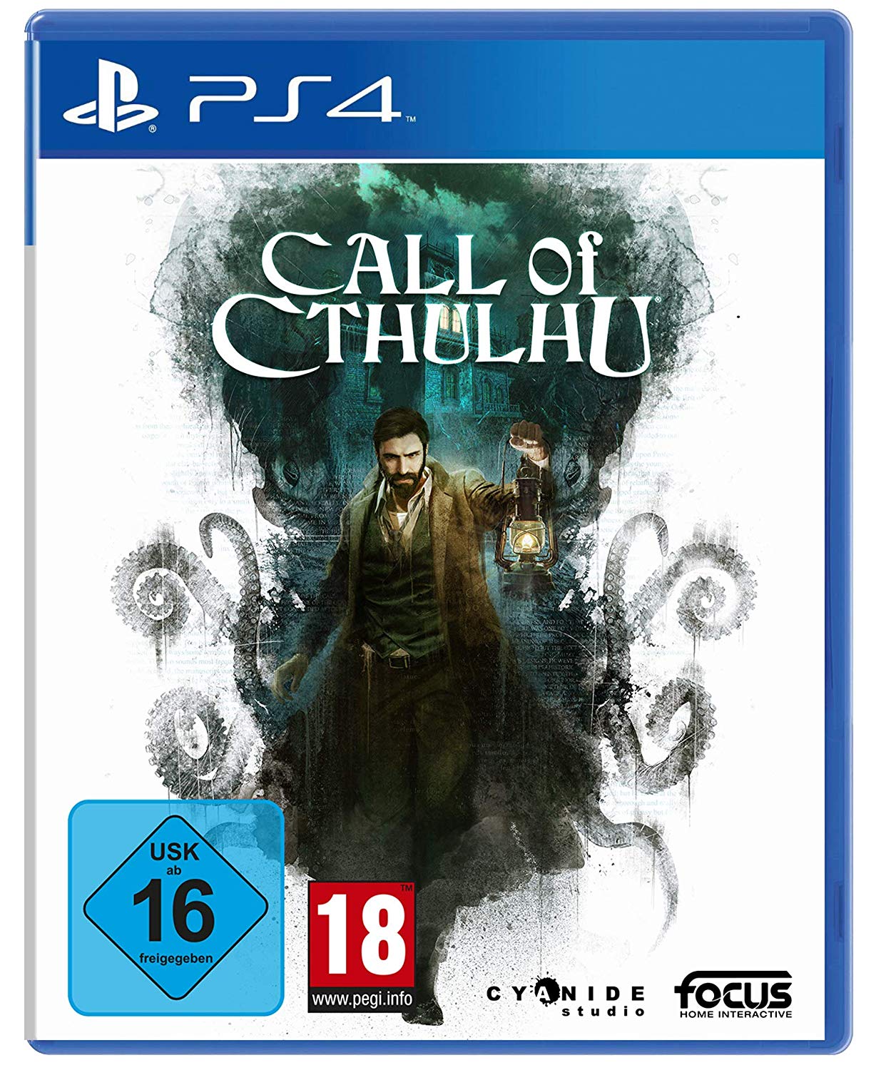 Call of cthulhu прохождение куплинов