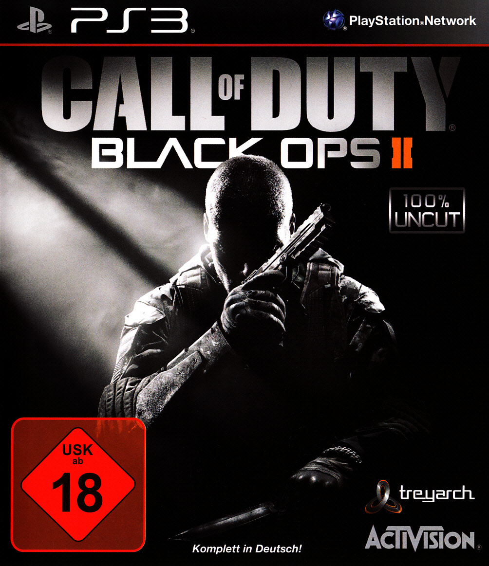 Is Black Ops 2 On Ps3