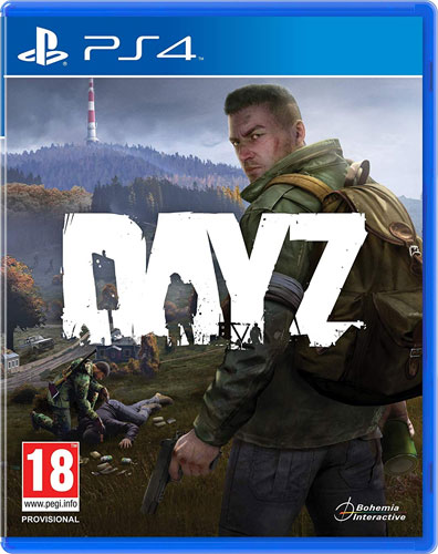 Как сделать костер в dayz на ps4