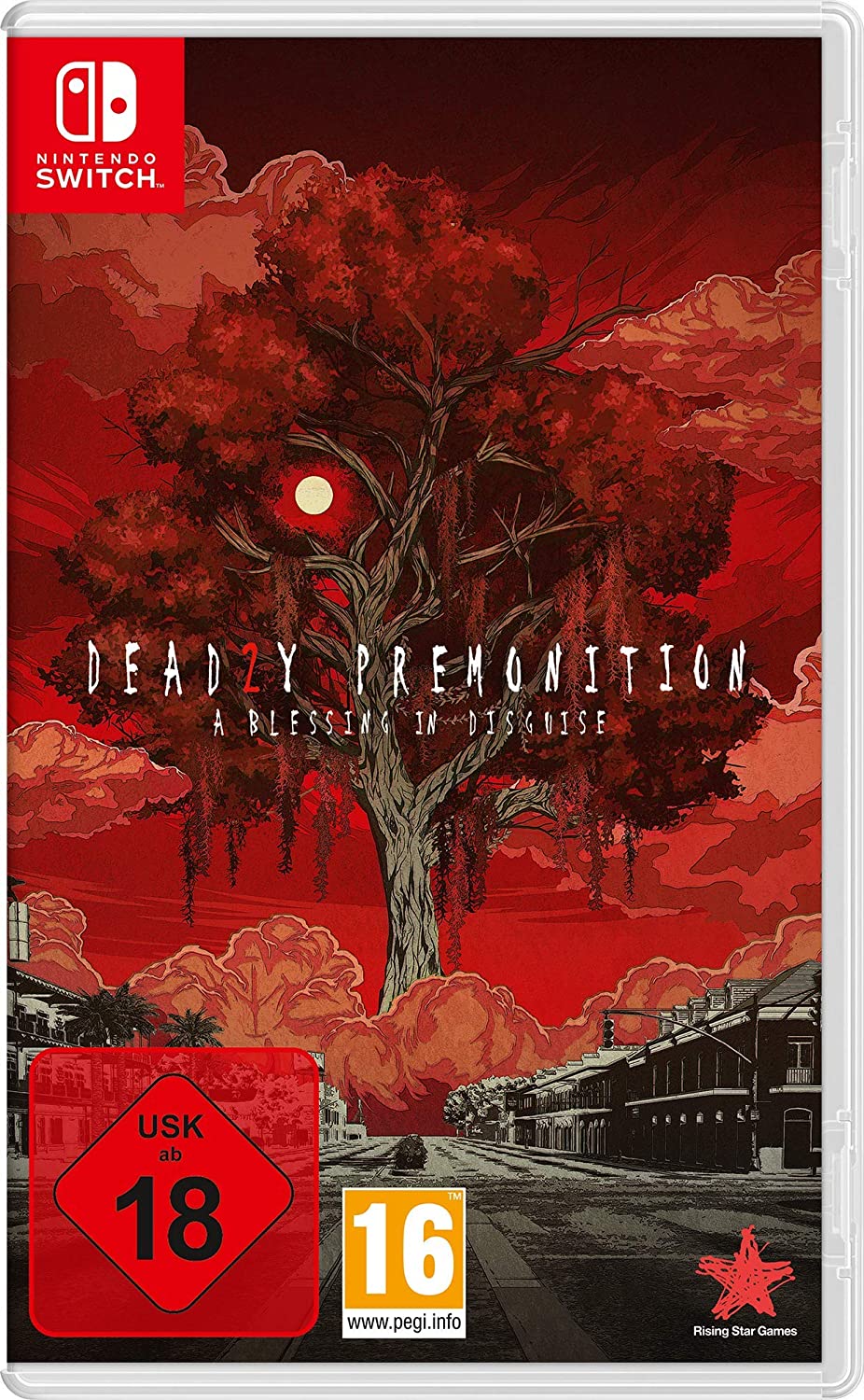 deadly premonition 2 a blessing in disguise nintendo switch download