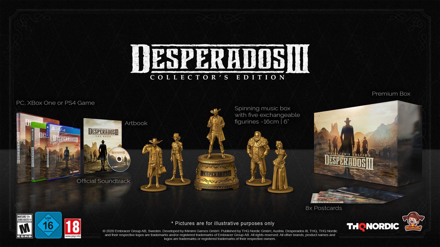 desperados iii ps4 review