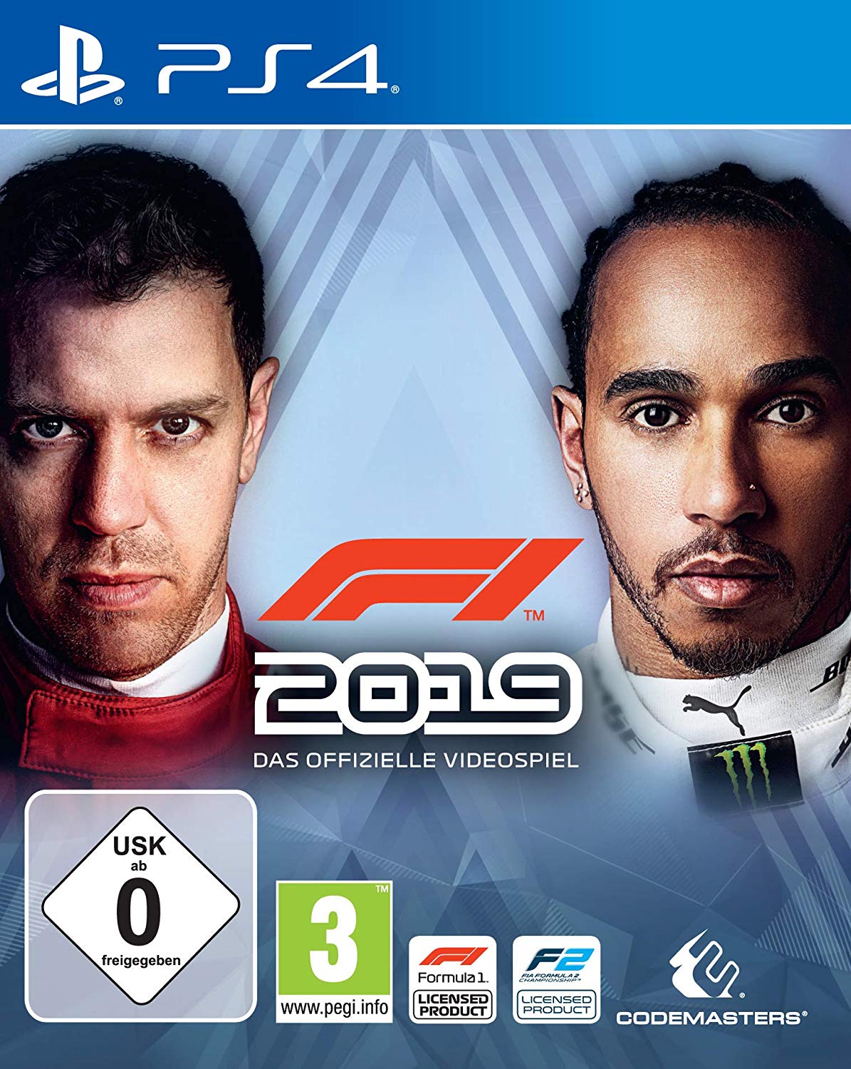 F1 2019 - PlayStation 4