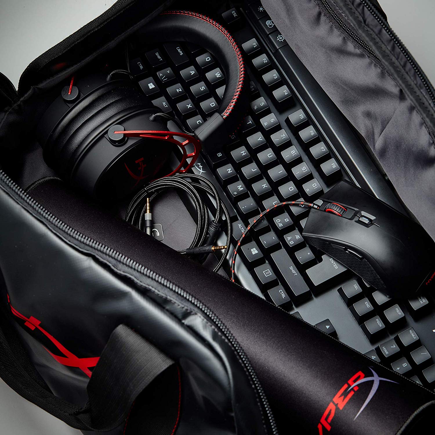 Кресло hyperx