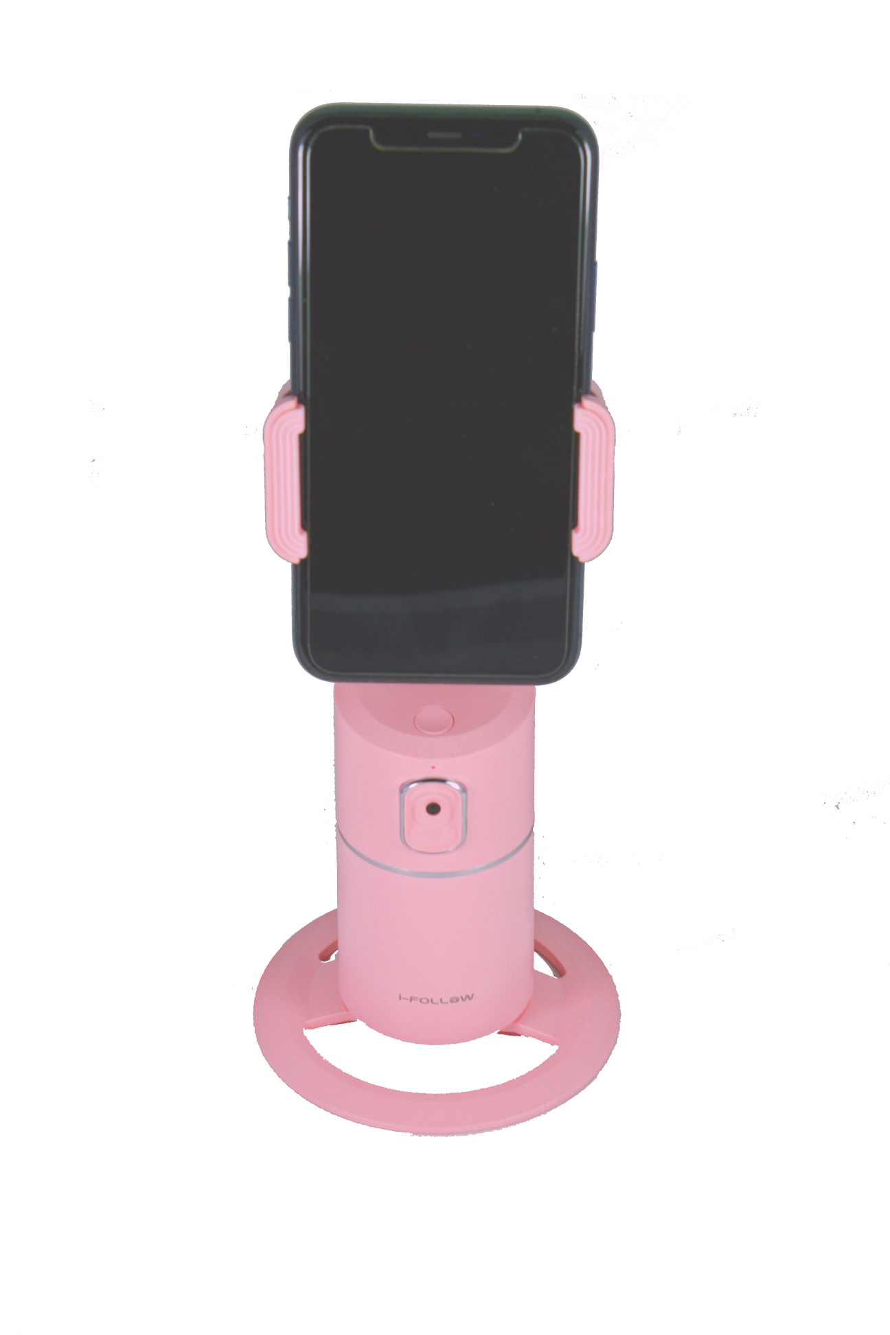 i-Follow Intelligente Handyhalterung pink - i-Follow