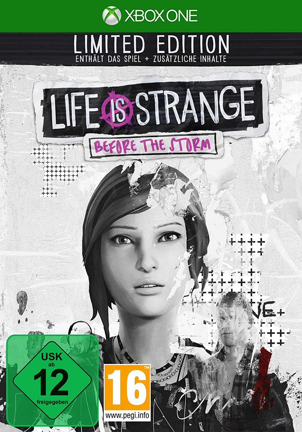 Life is strange before the storm коды