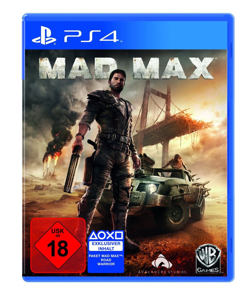 Mad max ps4 трофеи