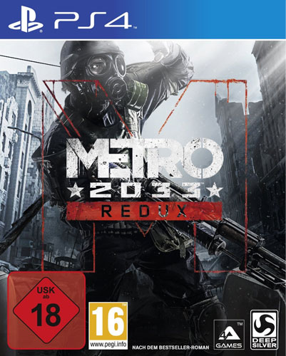 Управление в metro 3 на ps4