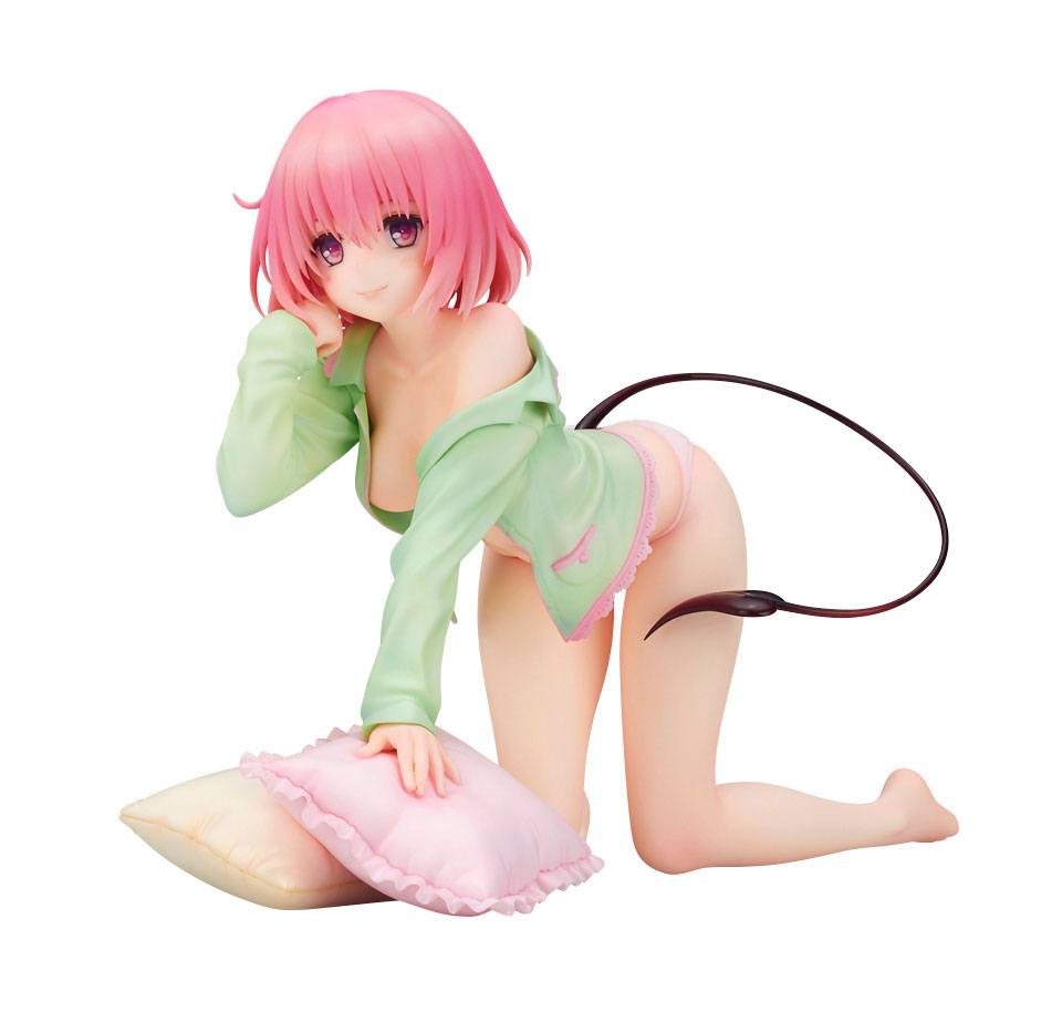 To Love Ru Momo Figure - Colaboratory