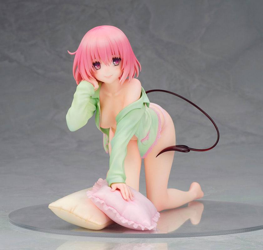 To Love Ru Momo Figure - Colaboratory