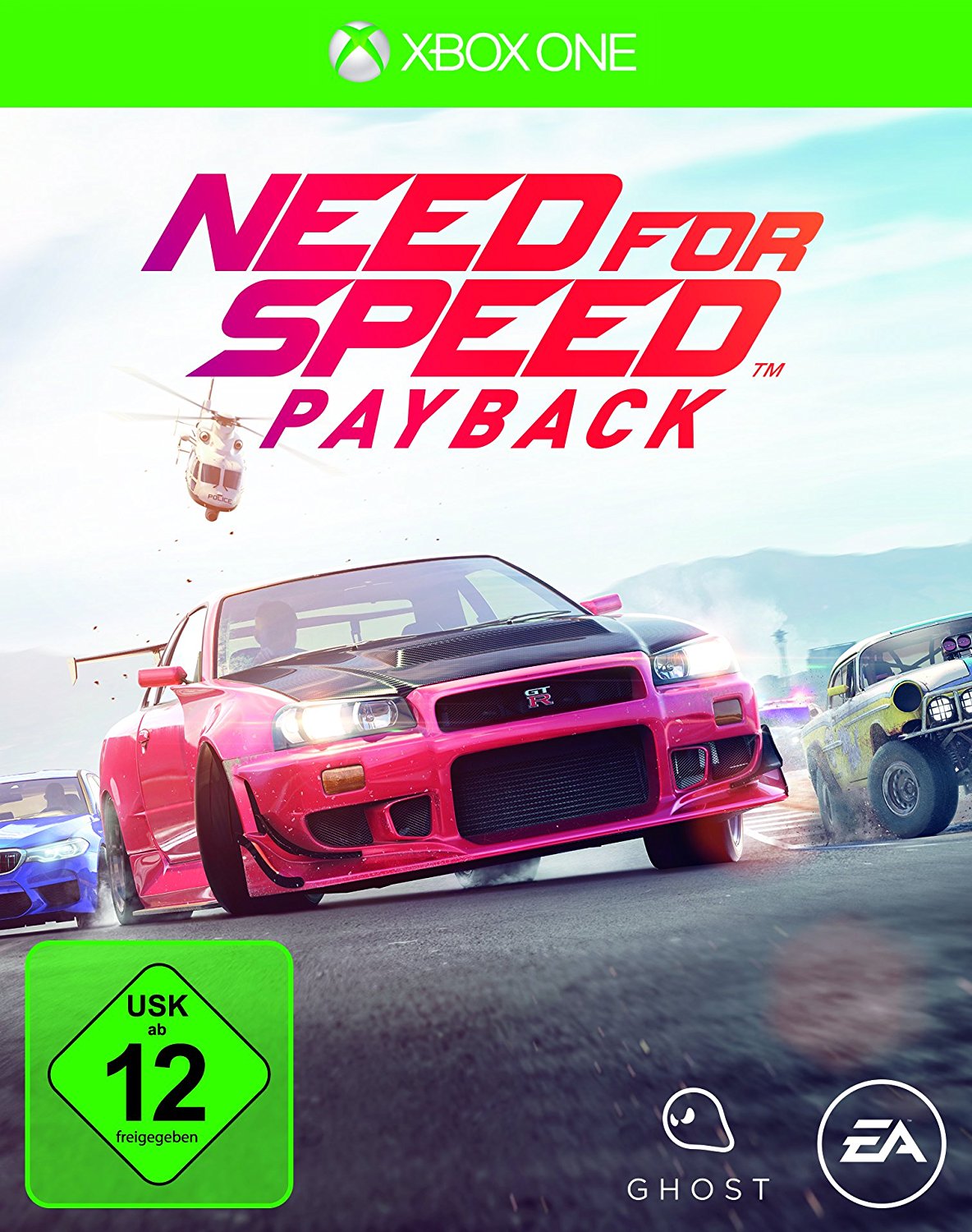 Need For Speed Xbox One Купить