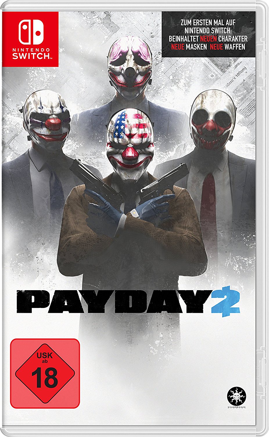 free download payday 2 nintendo switch
