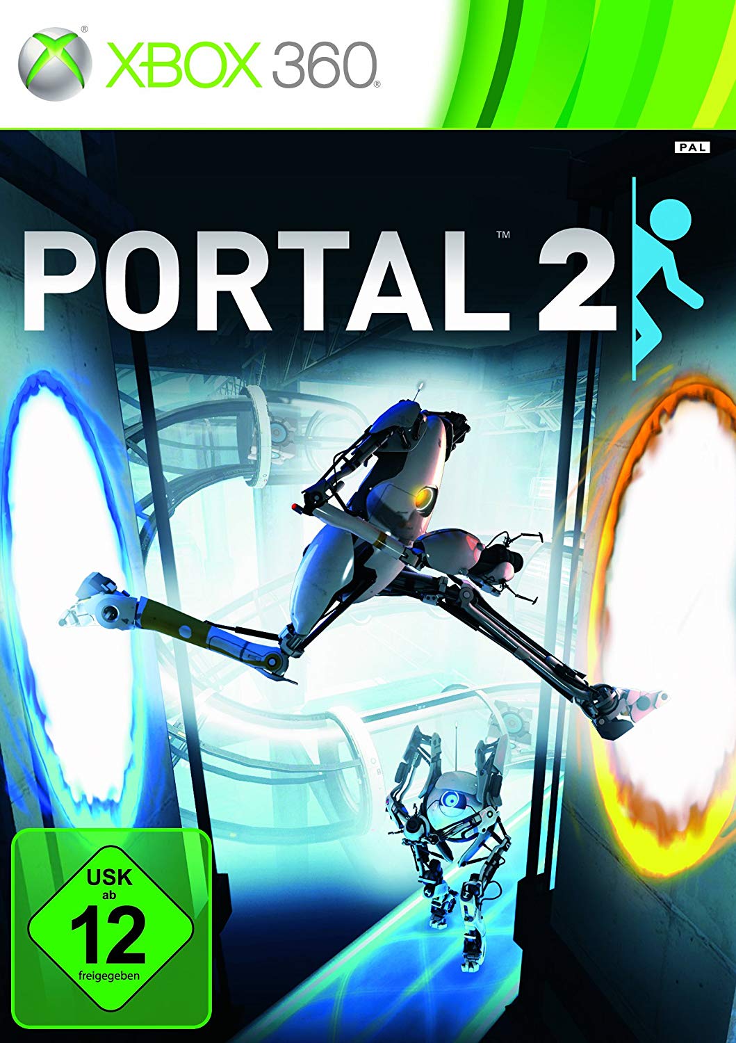 Portal 2 xbox 360 описание