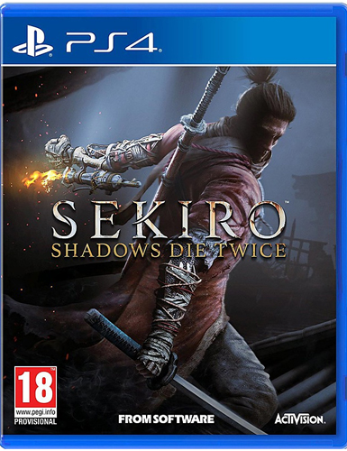 sekiro shadows die twice ps4 download