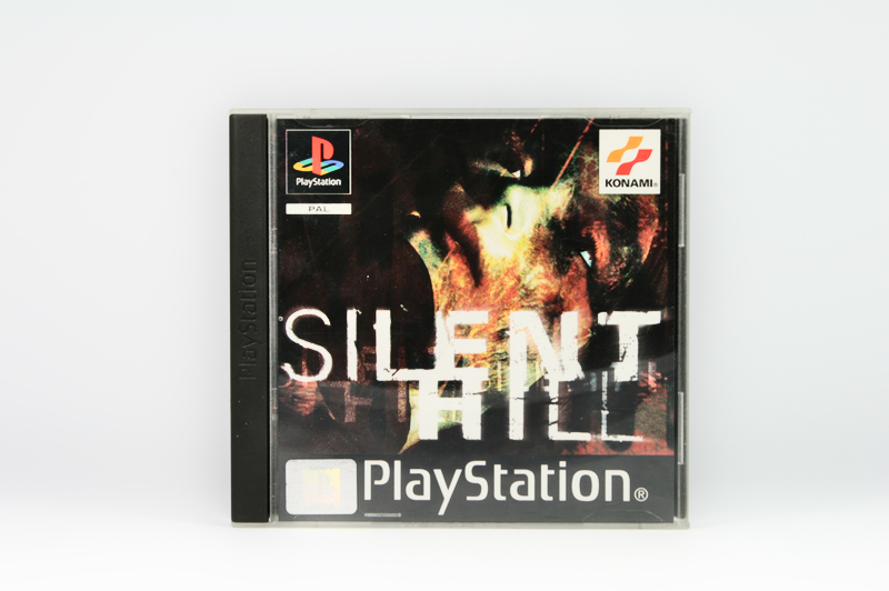 Silent Hill newest For Playstation 1