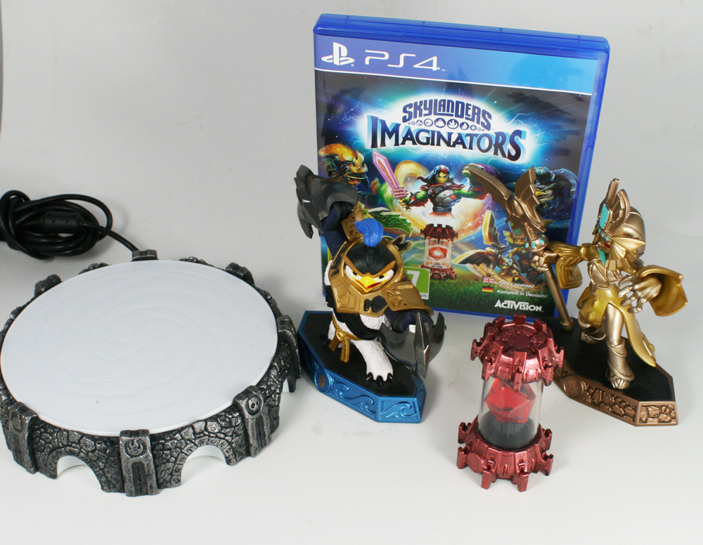 Skylanders: Imaginators - Starter Pack a € 44,99, Febbraio 2024