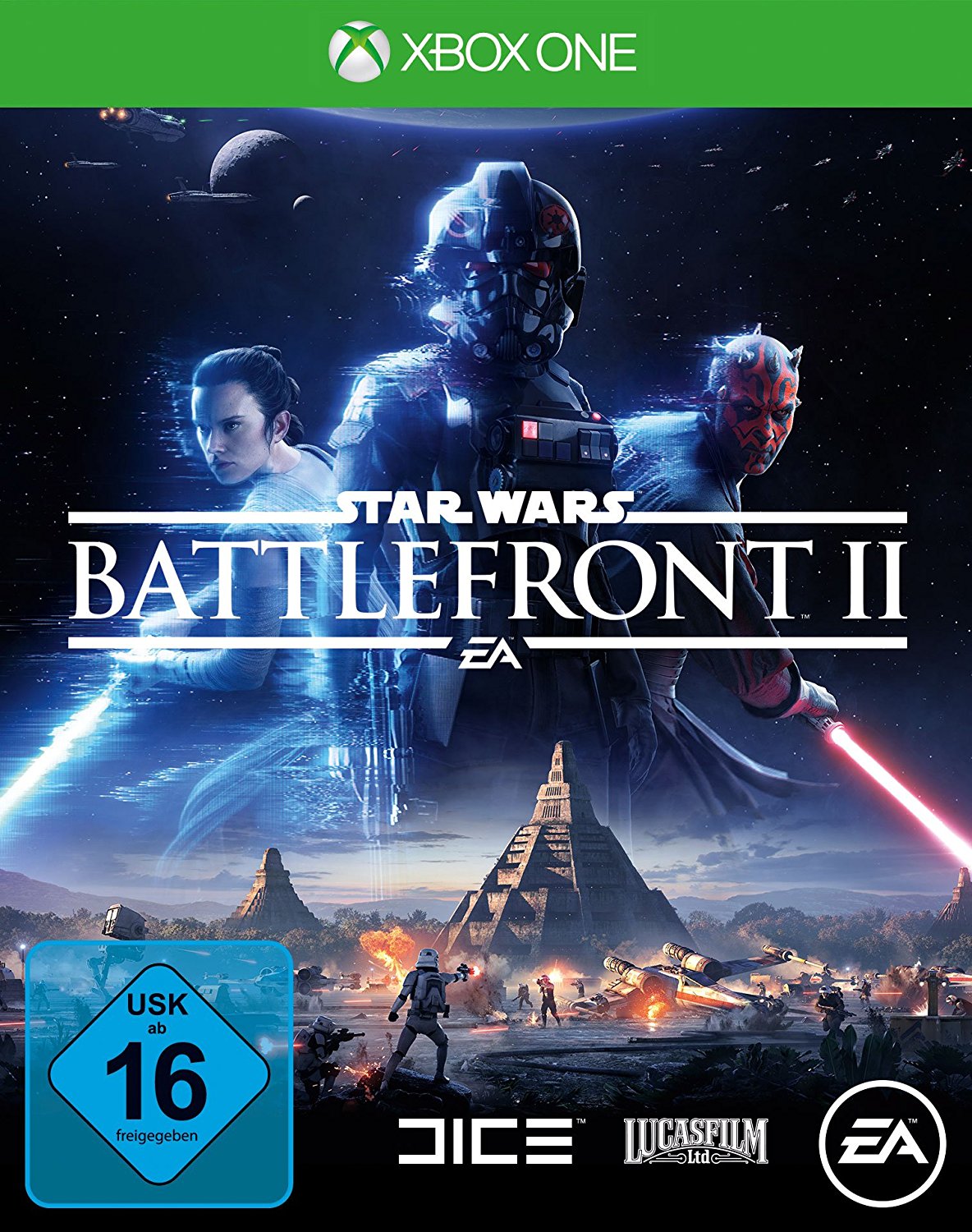 Star wars battlefront 2 есть ли одиночная игра