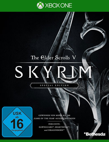 The Elder Scrolls V: Skyrim Special Edition for mac instal