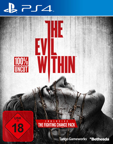 free download the evil within 2 ps4
