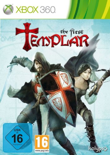 download free xbox 360 the first templar