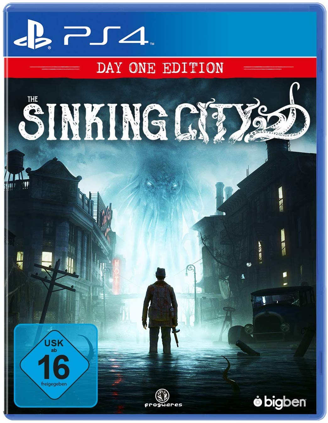 the sinking city necronomicon edition review