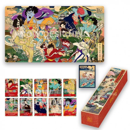 1st Anniversary Set English Version (EN) - One Piece Card Game