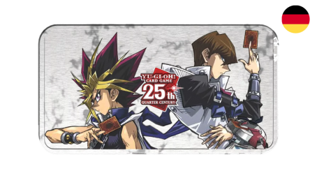 25th Anniversary Tin: Dueling Mirrors (DE) - Yu-Gi-Oh! - 19.09.2024